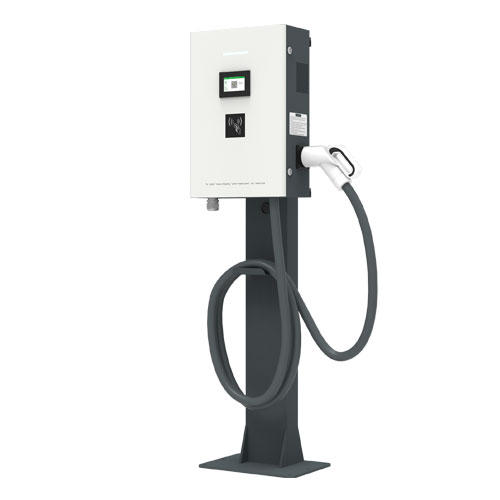 EV Column Charger