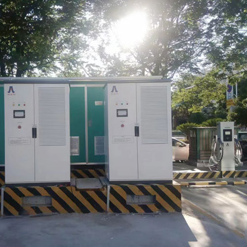 350 kw dc fast charger