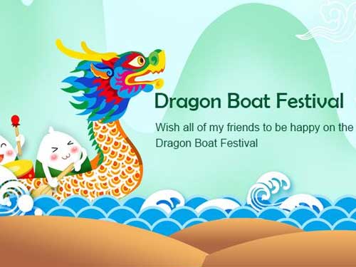 Notice of the 2024 Dragon Boat Festival Holiday